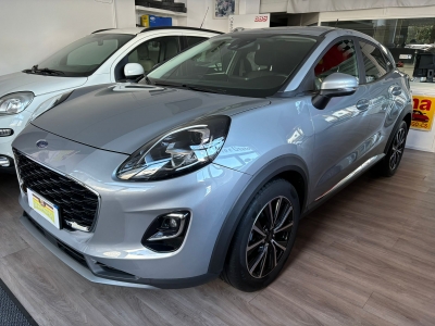 Ford puma