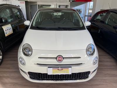 Fiat 500 Lounge