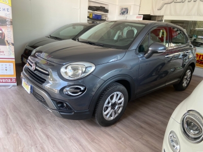 Fiat 500 X