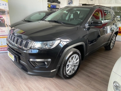 Jeep Compass Longitude