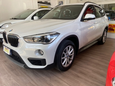 BMW x1 18d X-drive