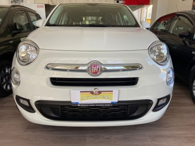 Fiat 500x business