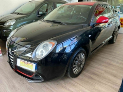 Alfa-Romeo Mito Sbk