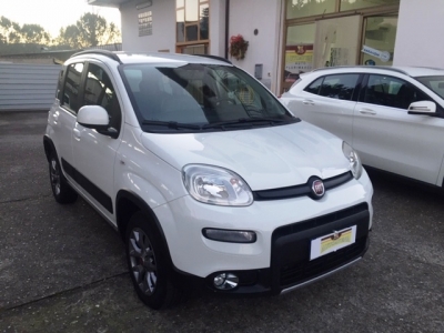 Fiat Panda 4x4