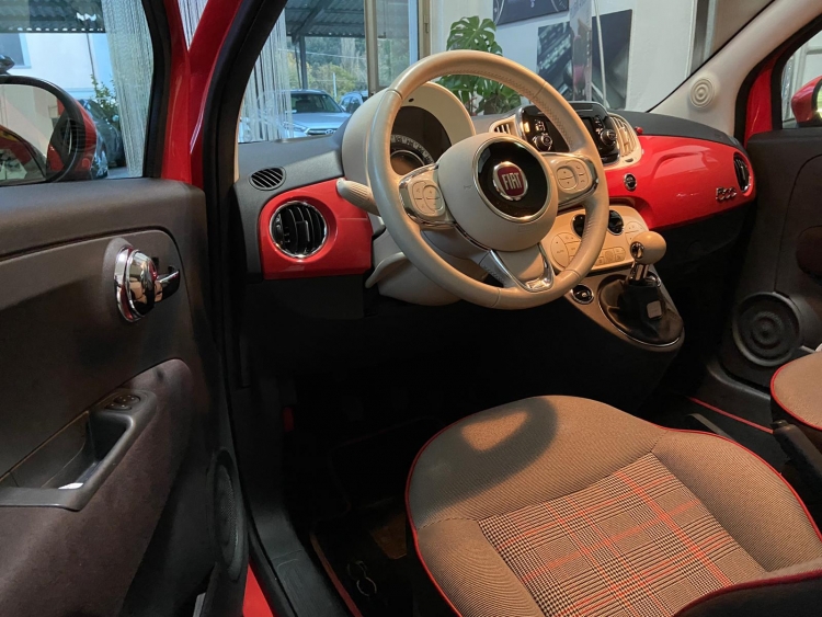 Fiat 500 Lounge
