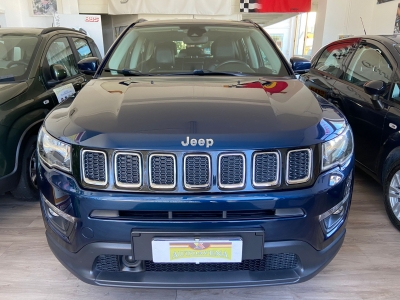 Jeep compass longitude