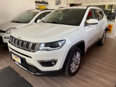 Jeep compass limited