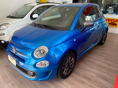 Fiat 500s