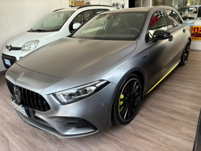 Mercedes-Benz A35 Race-Edition