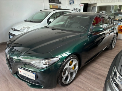 Alfa-Romeo Giulia Sprint