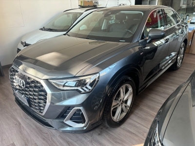 Audi q3 spb 35tdi Sline