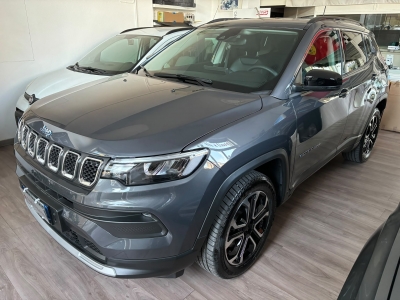 Jeep Compass Limited 4xe