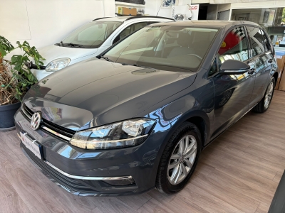 Volskwagen Golf 7.5