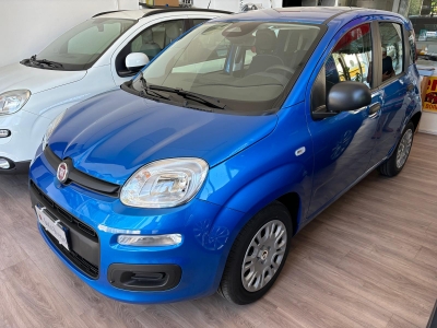 Fiat Pandina Hybrid